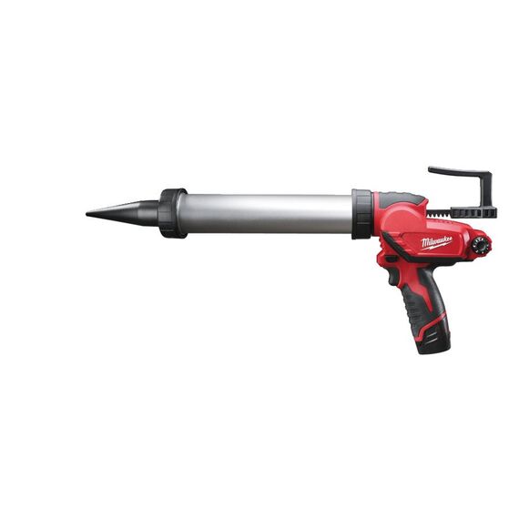 Аккумуляторный клеевой пистолет Milwaukee M12 PCG-400A-201B - 4933441665, Модель: M12 PCG-400A-201B, внеший вид