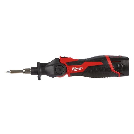 Паяльник аккумуляторный Milwaukee M12 SI-201C - 4933459761, Модель: M12 SI-201C, внеший вид