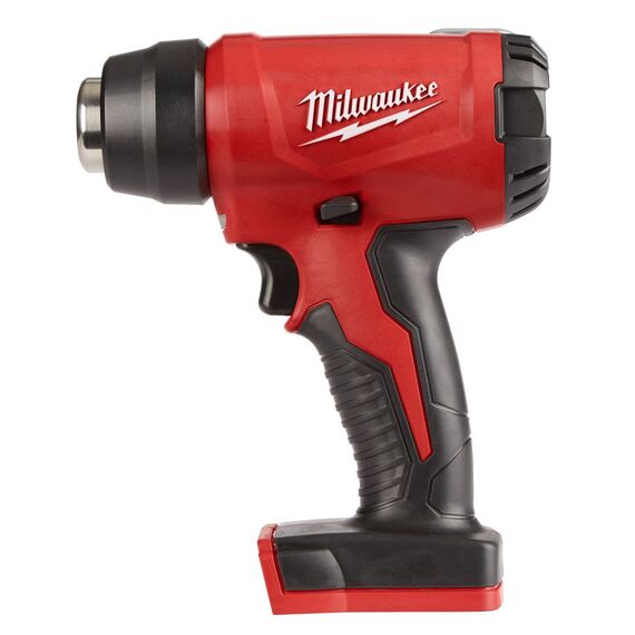 Аккумуляторный фен Milwaukee M18 BHG-0 - 4933459771, Модель: M18 BHG-0, внеший вид