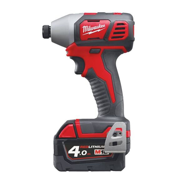 Аккумуляторный импульсный винтоверт Milwaukee M18 BID-402C - 4933443580, Модель: M18 BID-402C, внеший вид