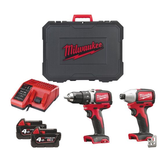 Набор инструмента Milwaukee M18 BLPP2A-502C - 4933448445, внеший вид