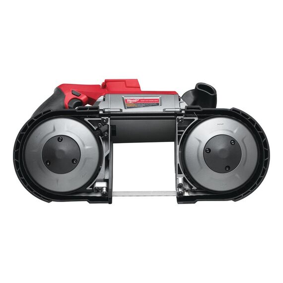 Аккумуляторная ленточная пила Milwaukee M18 CBS125-0 - 4933447150, Модель: M18 CBS125-0, внеший вид