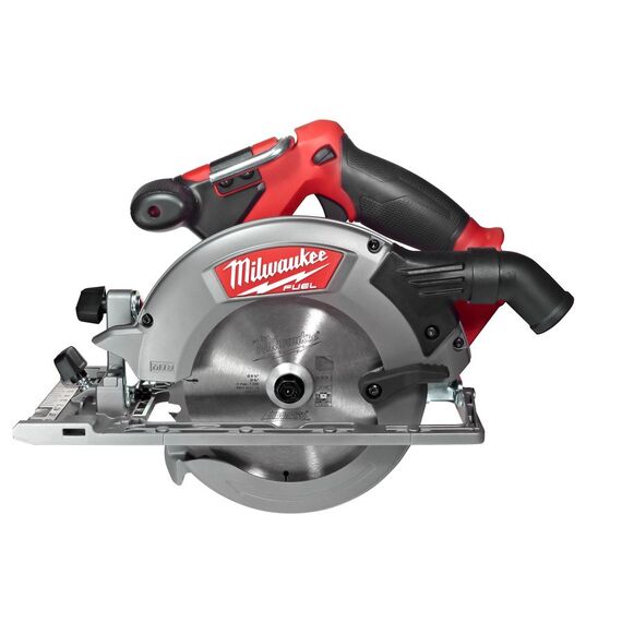 Аккумуляторная циркулярная пила по дереву и пластику Milwaukee M18 CCS55-0 - 4933446223, Модель: M18 CCS55-0, внеший вид