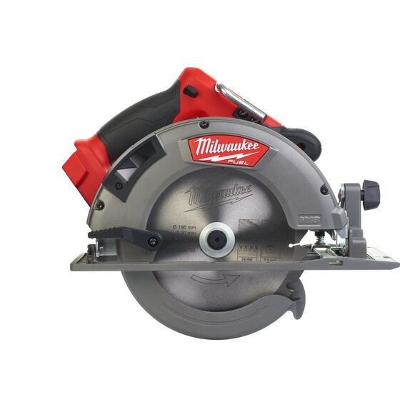 Аккумуляторная циркулярная пила по дереву и пластику Milwaukee M18 CCS66-0X - 4933459395, Модель: M18 CCS66-0X, внеший вид