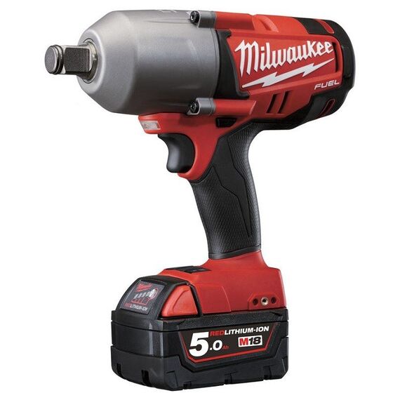 Аккумуляторный импульсный гайковерт Milwaukee M18 CHIWF34-502X - 4933448415, внеший вид