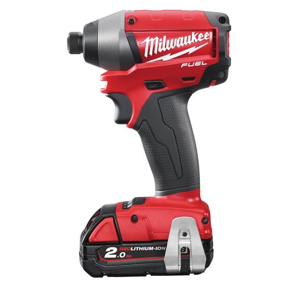 Аккумуляторный импульсный винтоверт Milwaukee M18 CID-202C - 4933441500, внеший вид