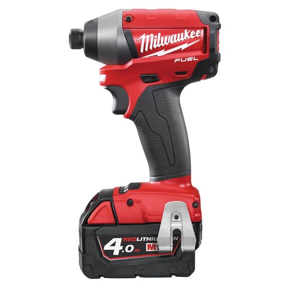 Аккумуляторный импульсный винтоверт Milwaukee M18 CID-402C - 4933440531, внеший вид