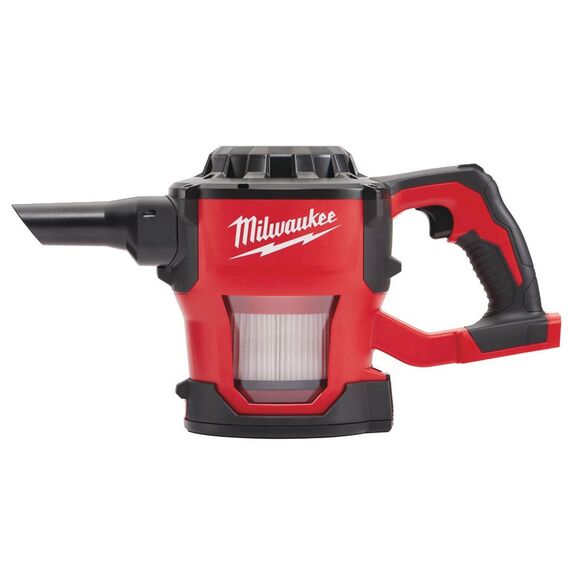 Компактный аккумуляторный пылесос Milwaukee M18 CV-0 - 4933459204, Модель: M18 CV-0, внеший вид