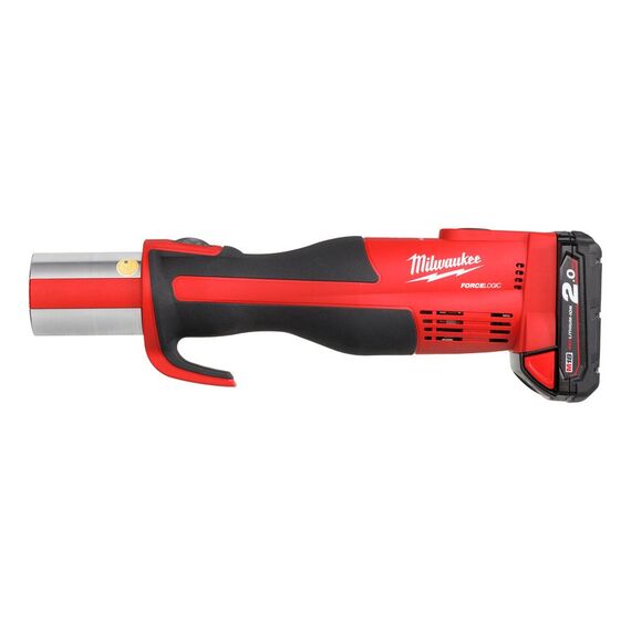 Аккумуляторный гидравлический инструмент для обжима труб Milwaukee M18 FORCE LOGIC™ BLHPT-202C - 4933451132, Модель: M18 FORCE LOGIC™ BLHPT-202C, внеший вид