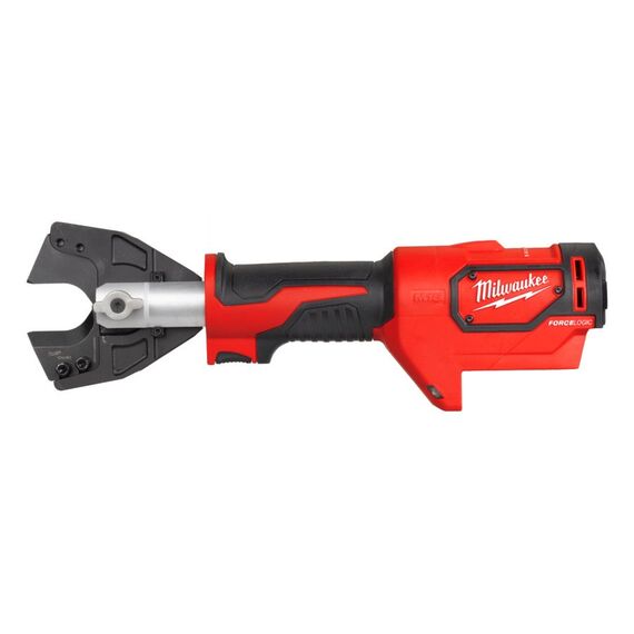Аккумуляторный гидравлический инструмент для резки кабеля Milwaukee M18 FORCE LOGIC™ HCC-0 CU-AL-SET - 4933451201, Модель: M18 HCC-0 CU-AL-SET, внеший вид