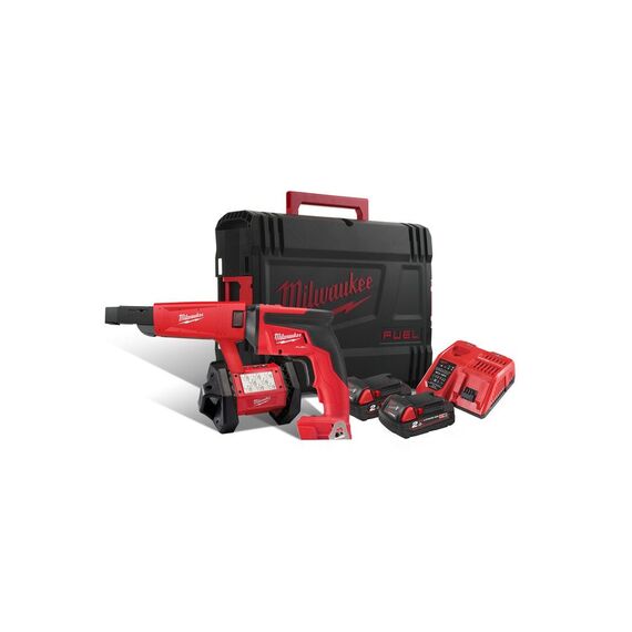 Набор инструмента Milwaukee M18 FUEL FPP2J-202X - 4933459361, внеший вид