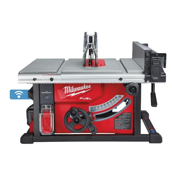 Распиловочный настольный станок Milwaukee M18 FUEL FTS210-121B - 4933464226, внеший вид