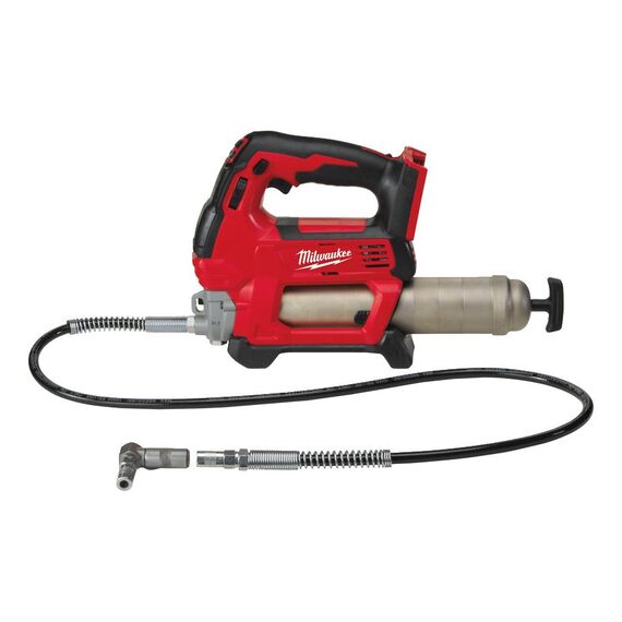 Аккумуляторный смазочный пистолет Milwaukee M18 GG-0 - 4933440493, Модель: M18 GG-0, внеший вид