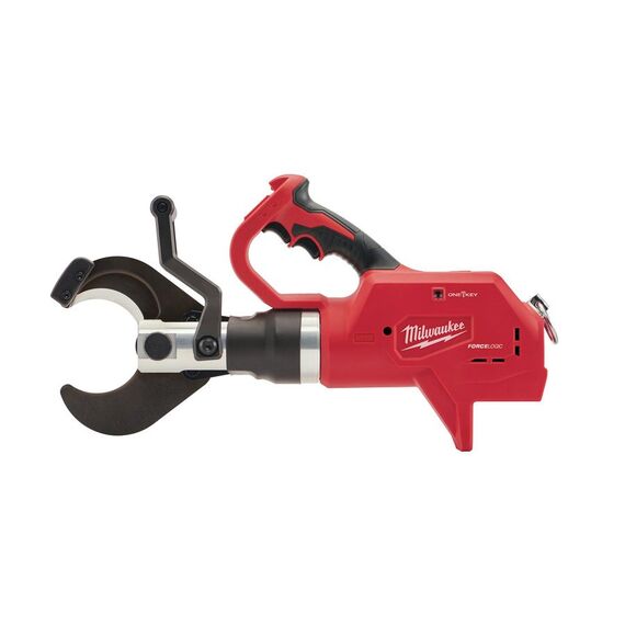 Аккумуляторный гидравлический кабелерез для подземных кабелей Milwaukee M18 ONE-KEY™ FORCE LOGIC™ HCC75-0C - 4933459268, Модель: M18 HCC75-0C, внеший вид