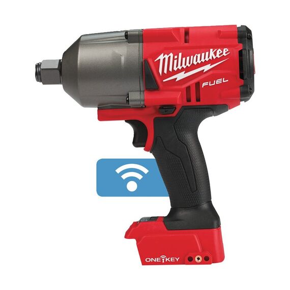 Аккумуляторный импульсный гайковерт Milwaukee M18 ONEFHIWF34-0X - 4933459729, внеший вид