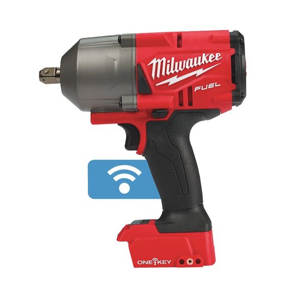 Аккумуляторный импульсный гайковерт Milwaukee M18 ONEFHIWP12-0 - 4933459724, внеший вид