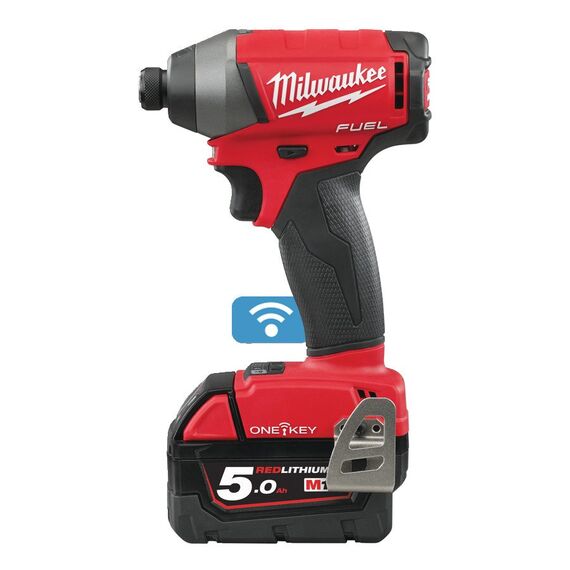 Аккумуляторный импульсный винтоверт Milwaukee M18 ONEID-502X - 4933451370, внеший вид
