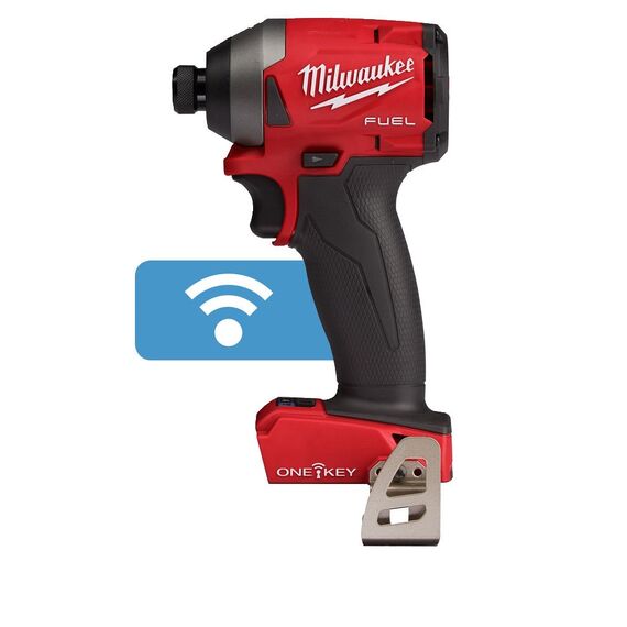 Аккумуляторный импульсный винтоверт Milwaukee M18 ONEID2-0X - 4933464090, внеший вид
