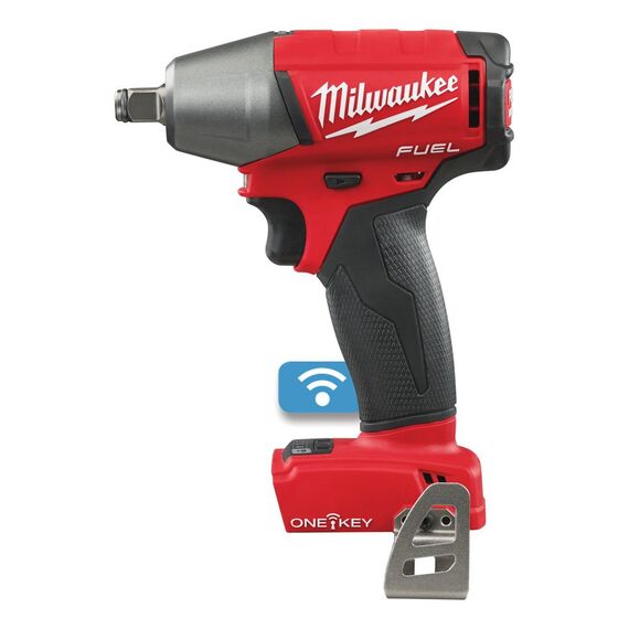 Аккумуляторный импульсный гайковерт Milwaukee M18 ONEIWF12-0 - 4933451153, внеший вид