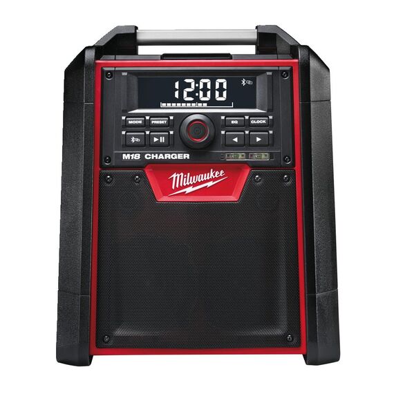Аудиосистема Milwaukee M18 RC-0 - 4933446639, Модель: M18 RC-0, внеший вид
