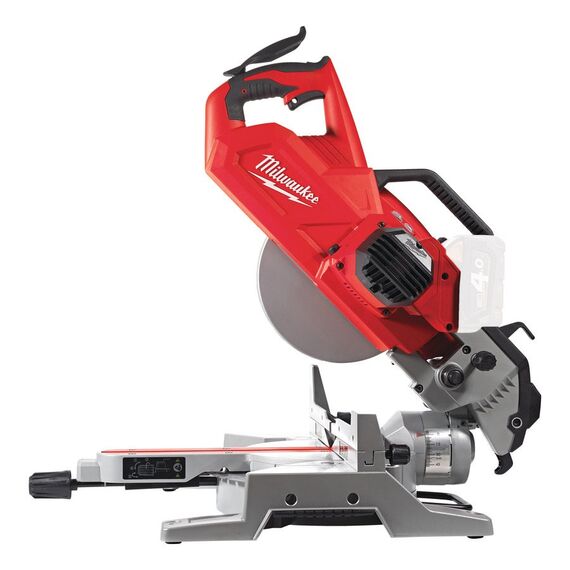 Аккумуляторная торцовочная пила Milwaukee M18 SMS216-0 - 4933446780, внеший вид