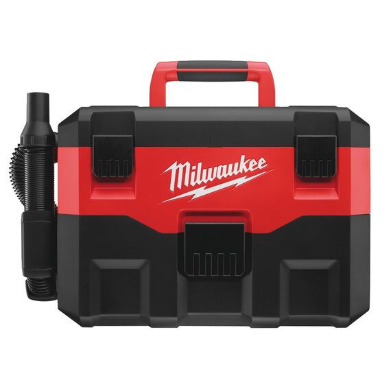 Аккумуляторный пылесос для влажной и сухой уборки Milwaukee M18 VC-0 - 4933433601, Модель: M18 VC-0, внеший вид