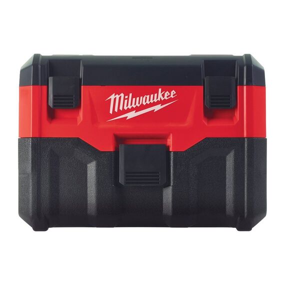 Аккумуляторный пылесос для влажной и сухой уборки Milwaukee M18 VC2-0 - 4933464029, Модель: M18 VC2-0, внеший вид