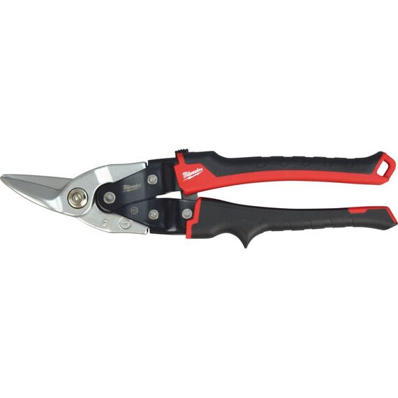 Ножницы по металлу Milwaukee METAL SNIPS LEFT левый рез - 48224010, внеший вид