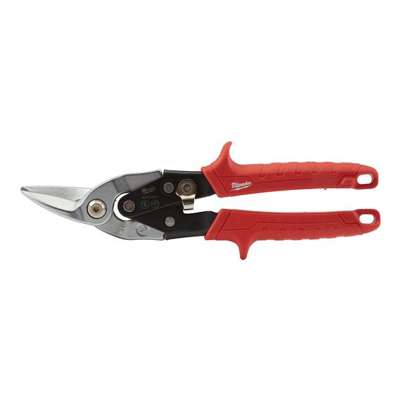 Ножницы по металлу Milwaukee METAL SNIPS LEFT левый рез - 48224510, внеший вид