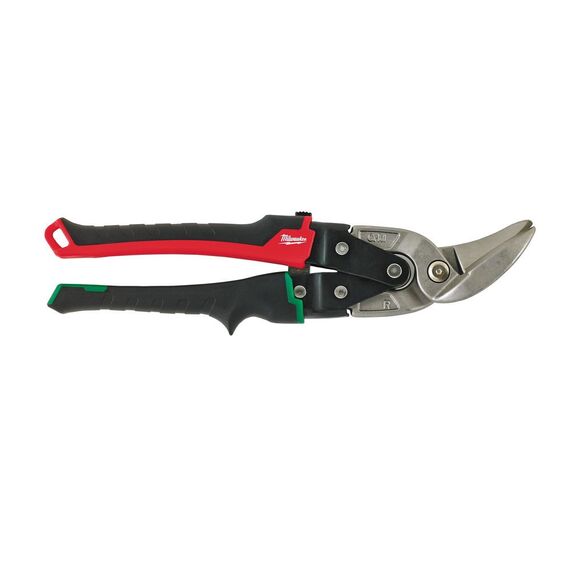 Ножницы по металлу Milwaukee METAL SNIPS RIGHT OFFSET правый рез - 48224022, внеший вид