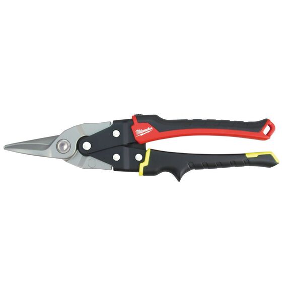 Ножницы по металлу Milwaukee METAL SNIPS STRAIGHT прямой рез - 48224030, внеший вид