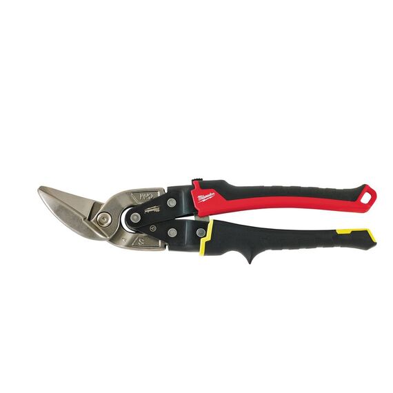 Ножницы по металлу Milwaukee METAL SNIPS STRAIGHT OFFSET прямой рез - 48224032, внеший вид