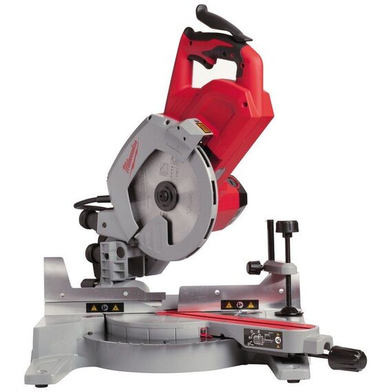 Торцовочная пила с протяжкой Milwaukee MS216 SB - 4933419300, внеший вид