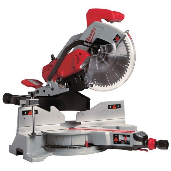 Торцовочная пила Milwaukee MS305 DB - 4933411550, внеший вид