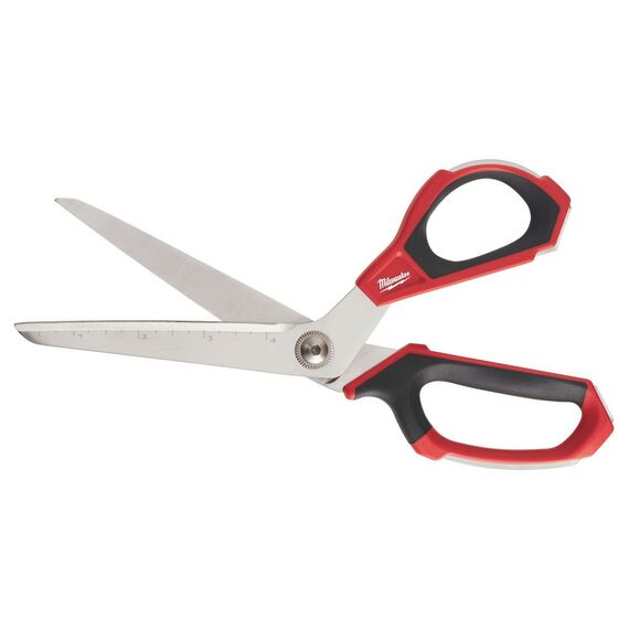 Ножницы универсальные с наклоном Milwaukee OFFSET SCISSORS - 48224043, внеший вид