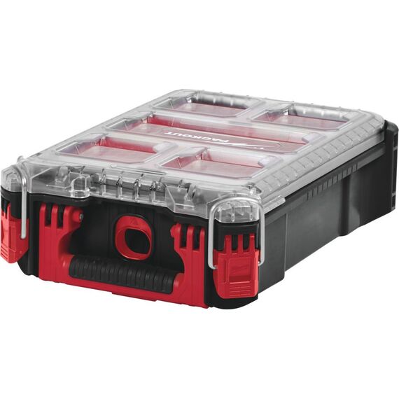 Органайзер Milwaukee PACKOUT™ COMPACT ORGANISER - 4932464083, внеший вид
