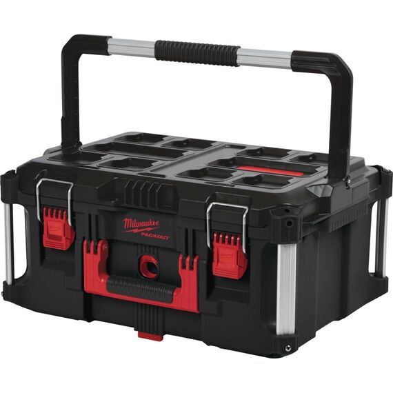 Большой кейс Milwaukee PACKOUT™ LARGE BOX - 4932464079, внеший вид