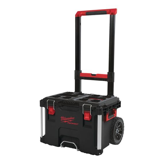 Ящик на колесах Milwaukee PACKOUT™ TROLLEY BOX - 4932464078, внеший вид