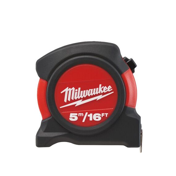 Рулетка Milwaukee PREMIUM 5m-16ft - 48225616, внеший вид