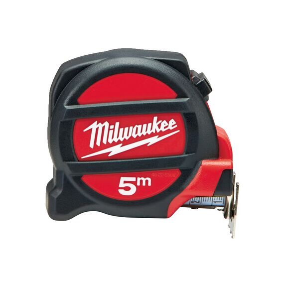 Рулетка Milwaukee PREMIUM 5m - 48225306, внеший вид