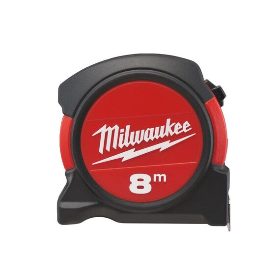 Рулетка Milwaukee PREMIUM 8m - 48225708, внеший вид