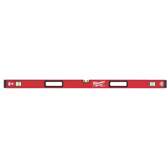 Магнитный уровень Milwaukee REDSTICK™ BACKBONE™ 120 CM - 4932459069, внеший вид