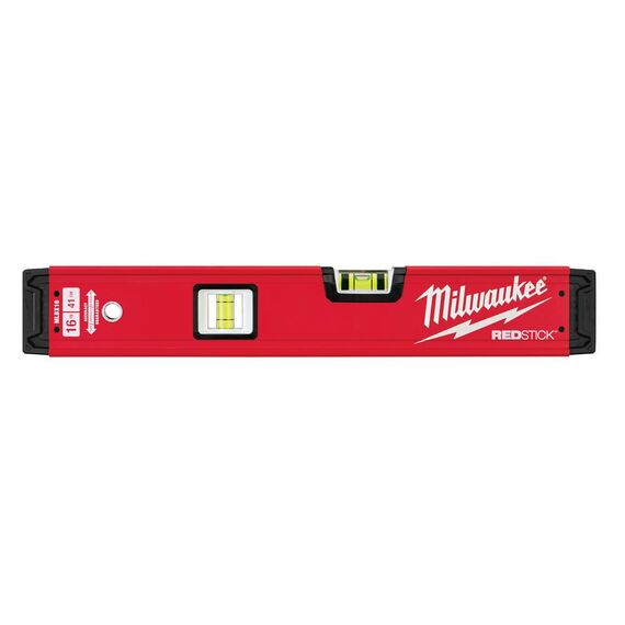 Магнитный уровень Milwaukee REDSTICK™ BACKBONE™ 40 CM MAGNETIC - 4932459061, внеший вид
