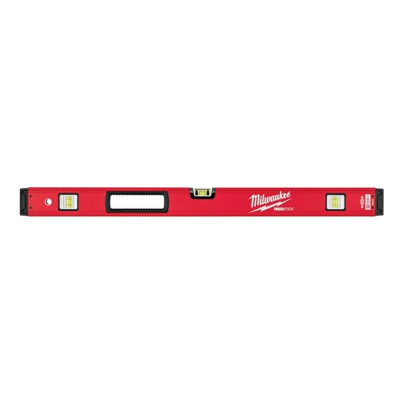 Магнитный уровень Milwaukee REDSTICK™ BACKBONE™ 80 CM - 4932459065, внеший вид