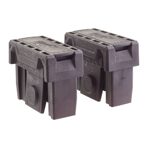 Торцевые заглушки для уровней Milwaukee REDSTICK™ BACKBONE™ End-caps - 4932459680, внеший вид