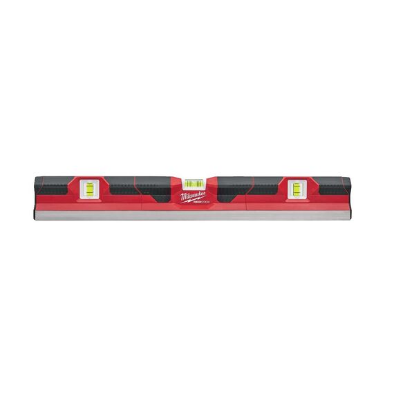 Правило с уровнем Milwaukee REDSTICK™ CONCRETE LEVEL 60 CM - 4932459893, внеший вид