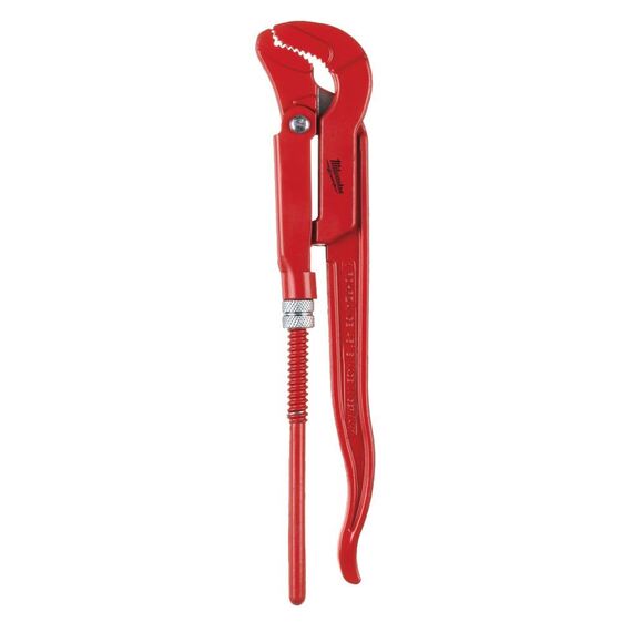 Газовый ключ Milwaukee S JAW PIPE WRENCH 550 MM - 4932464578, Модель: S JAW PIPE WRENCH 550 MM, внеший вид