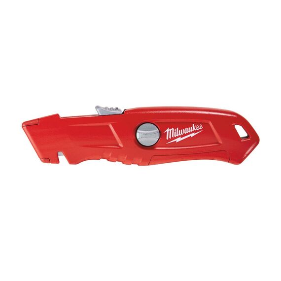 Выдвижной самовозвращающийся нож Milwaukee SELF-RETRACTING SAFETY KNIFE - 48221915, внеший вид