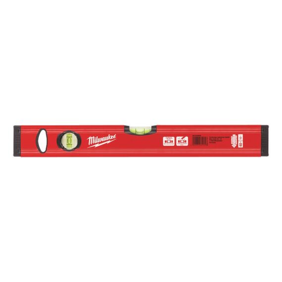 Тонкопрофильный уровень Milwaukee SLIM 40 CM - 4932459090, внеший вид