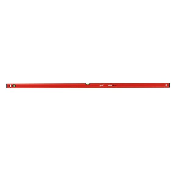 Тонкопрофильный уровень Milwaukee SLIM Magnetic 180 CM - 4932464857, внеший вид